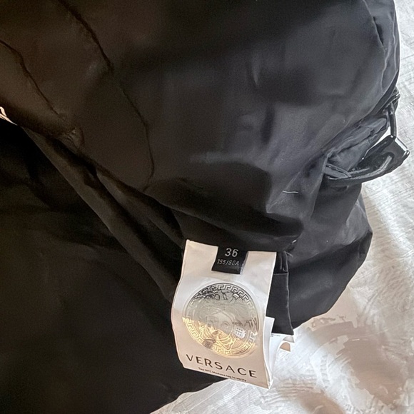 Versace down jacket 36 - Picture 8 of 11